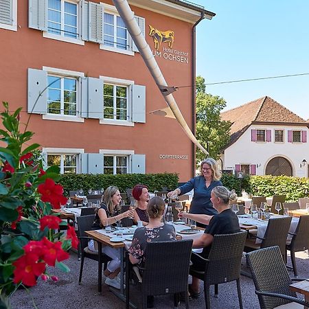 Hotel Gasthof Zum Ochsen Arlesheim Luaran gambar