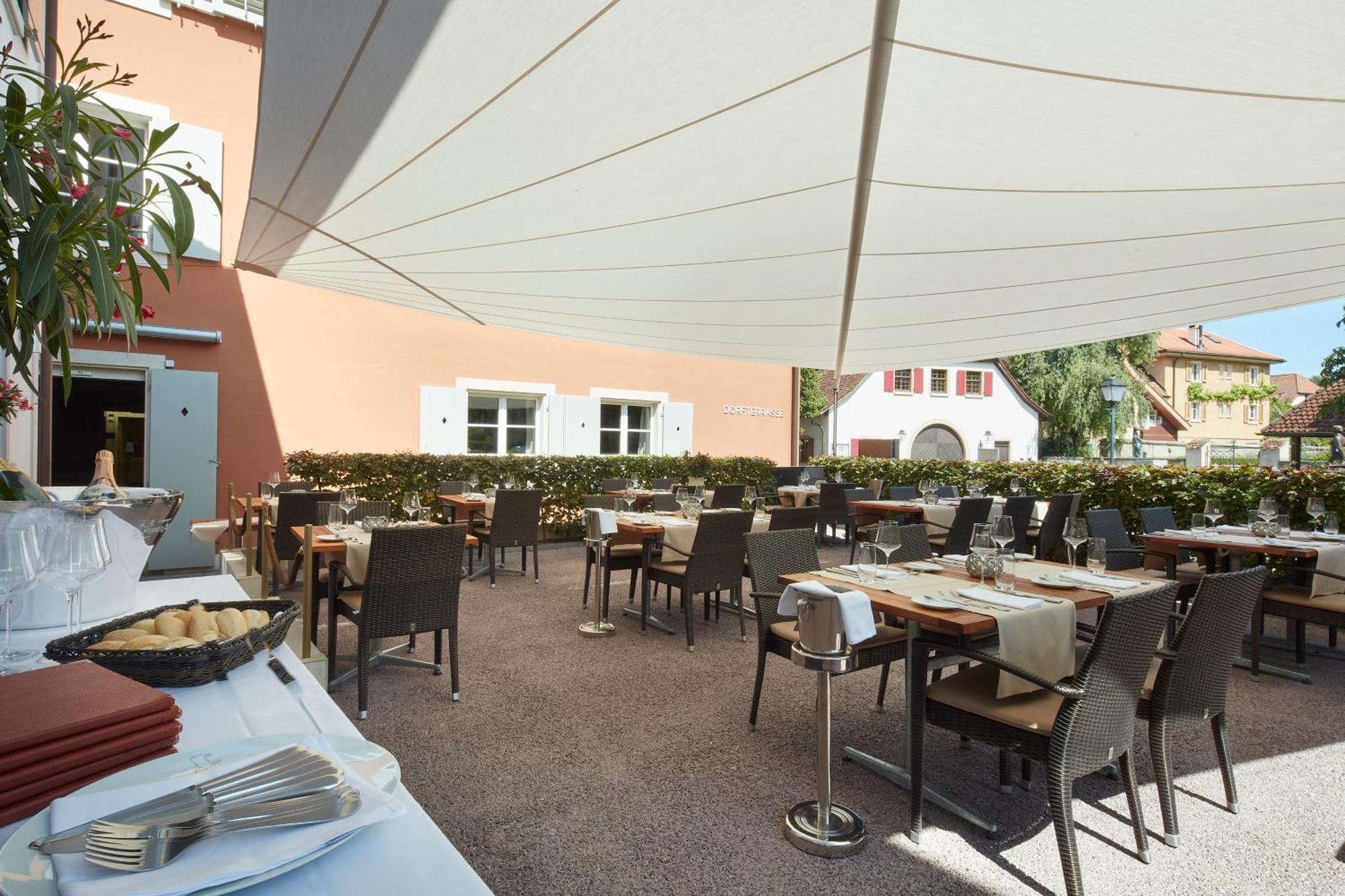 Hotel Gasthof Zum Ochsen Arlesheim Luaran gambar