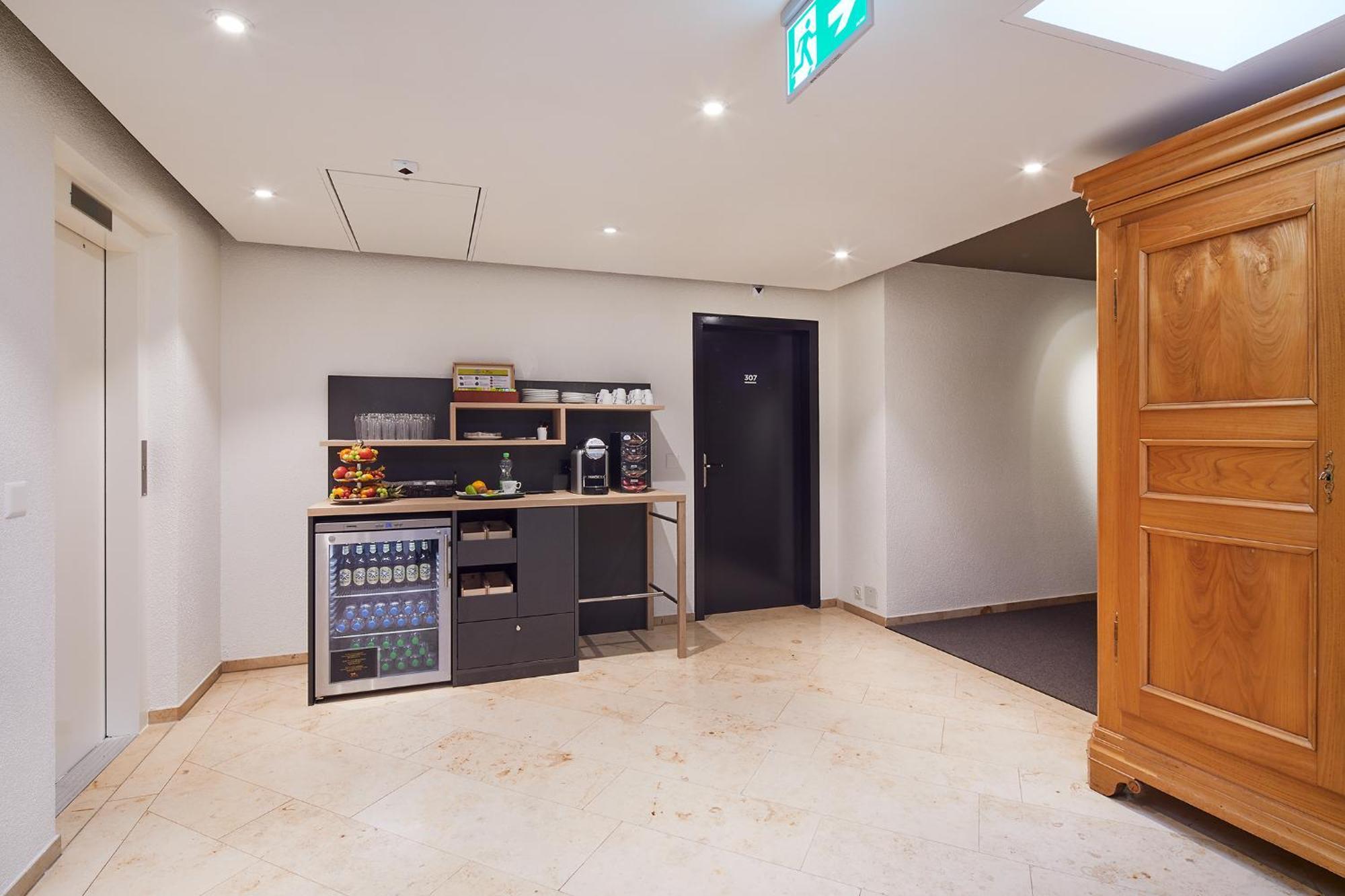 Hotel Gasthof Zum Ochsen Arlesheim Bilik gambar