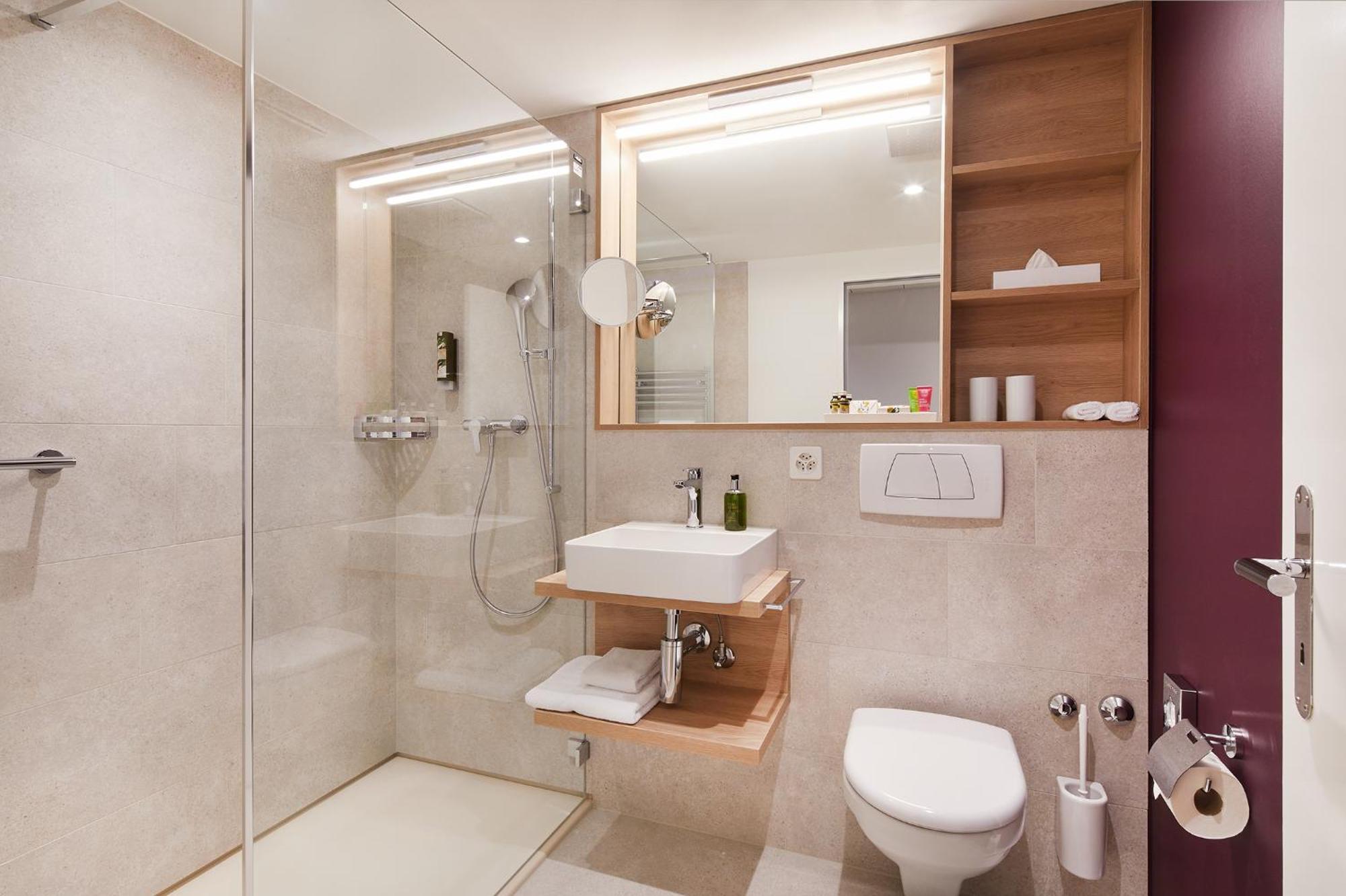 Hotel Gasthof Zum Ochsen Arlesheim Luaran gambar