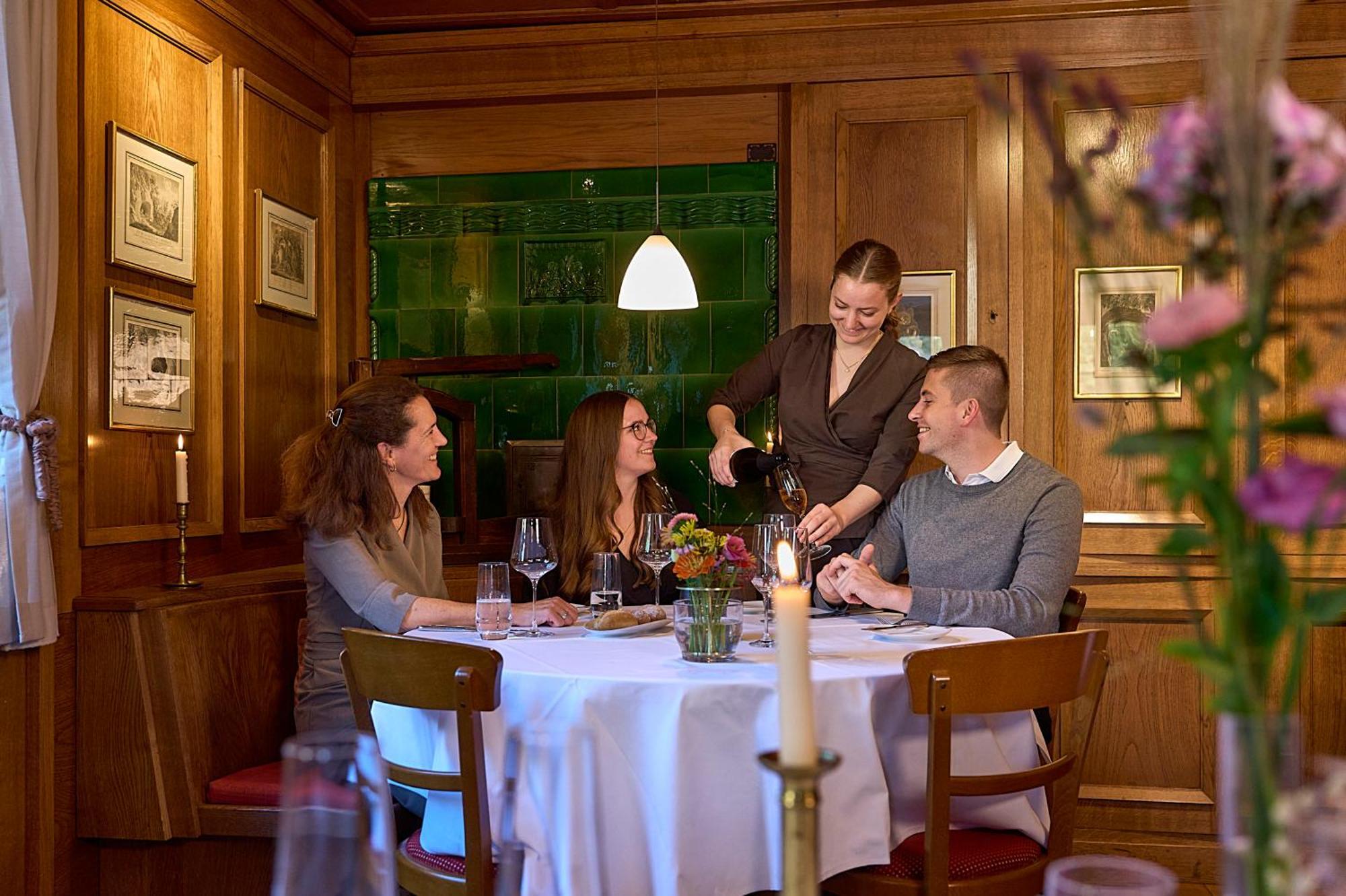 Hotel Gasthof Zum Ochsen Arlesheim Luaran gambar