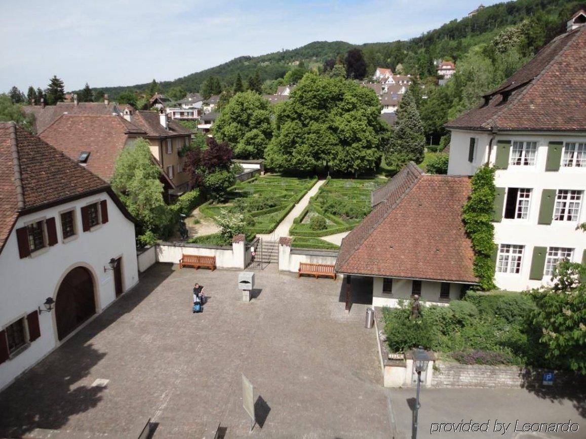 Hotel Gasthof Zum Ochsen Arlesheim Luaran gambar