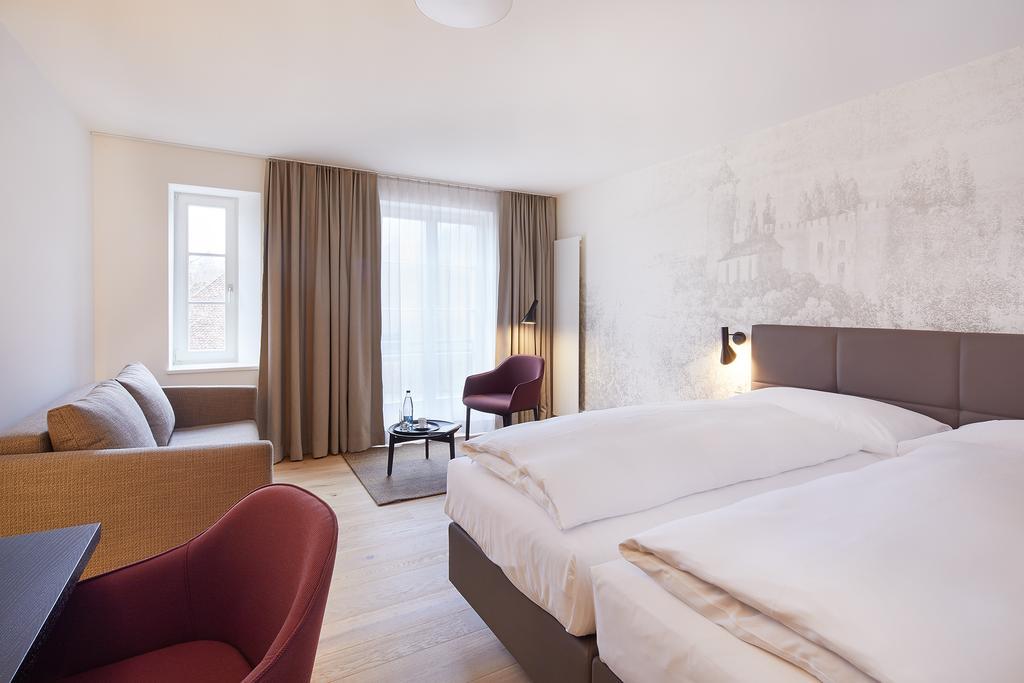 Hotel Gasthof Zum Ochsen Arlesheim Luaran gambar