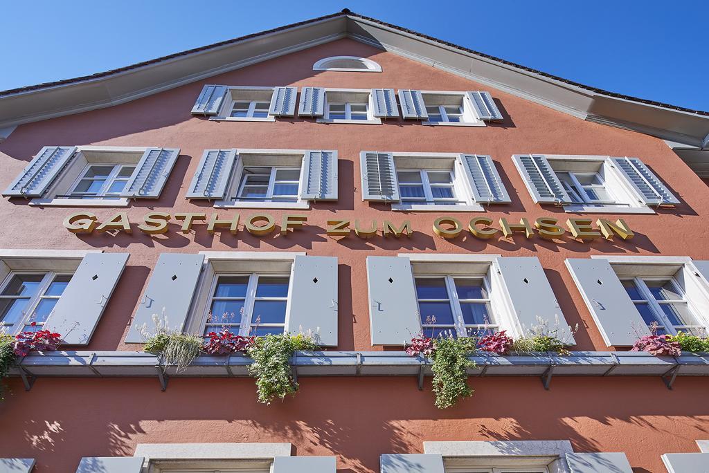 Hotel Gasthof Zum Ochsen Arlesheim Luaran gambar