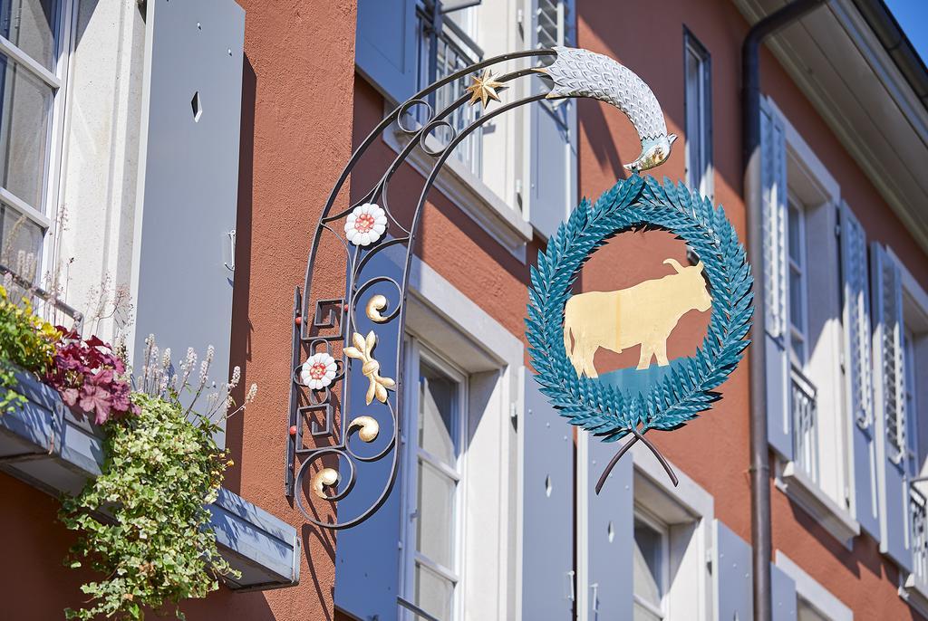 Hotel Gasthof Zum Ochsen Arlesheim Luaran gambar