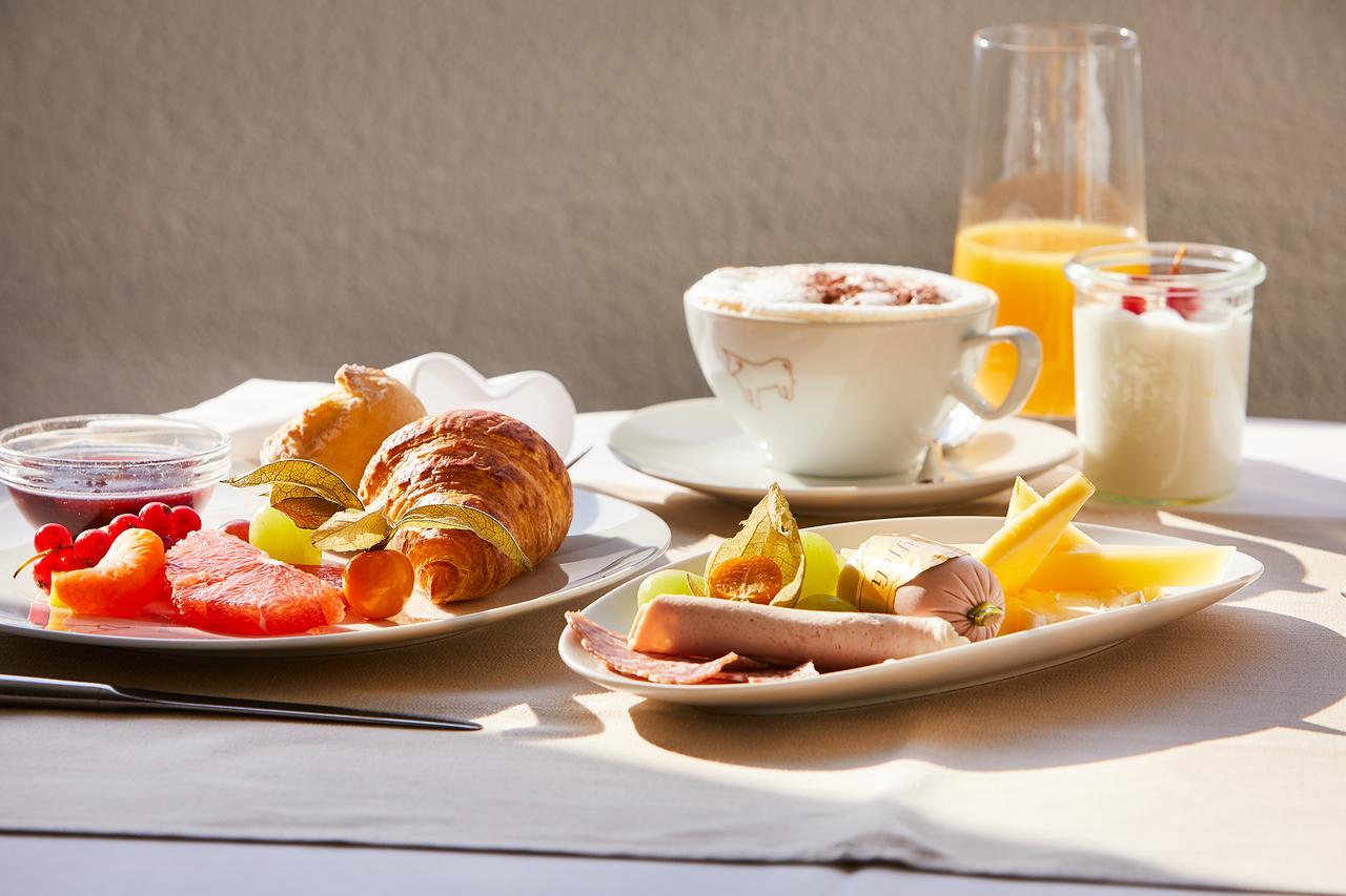 Hotel Gasthof Zum Ochsen Arlesheim Luaran gambar