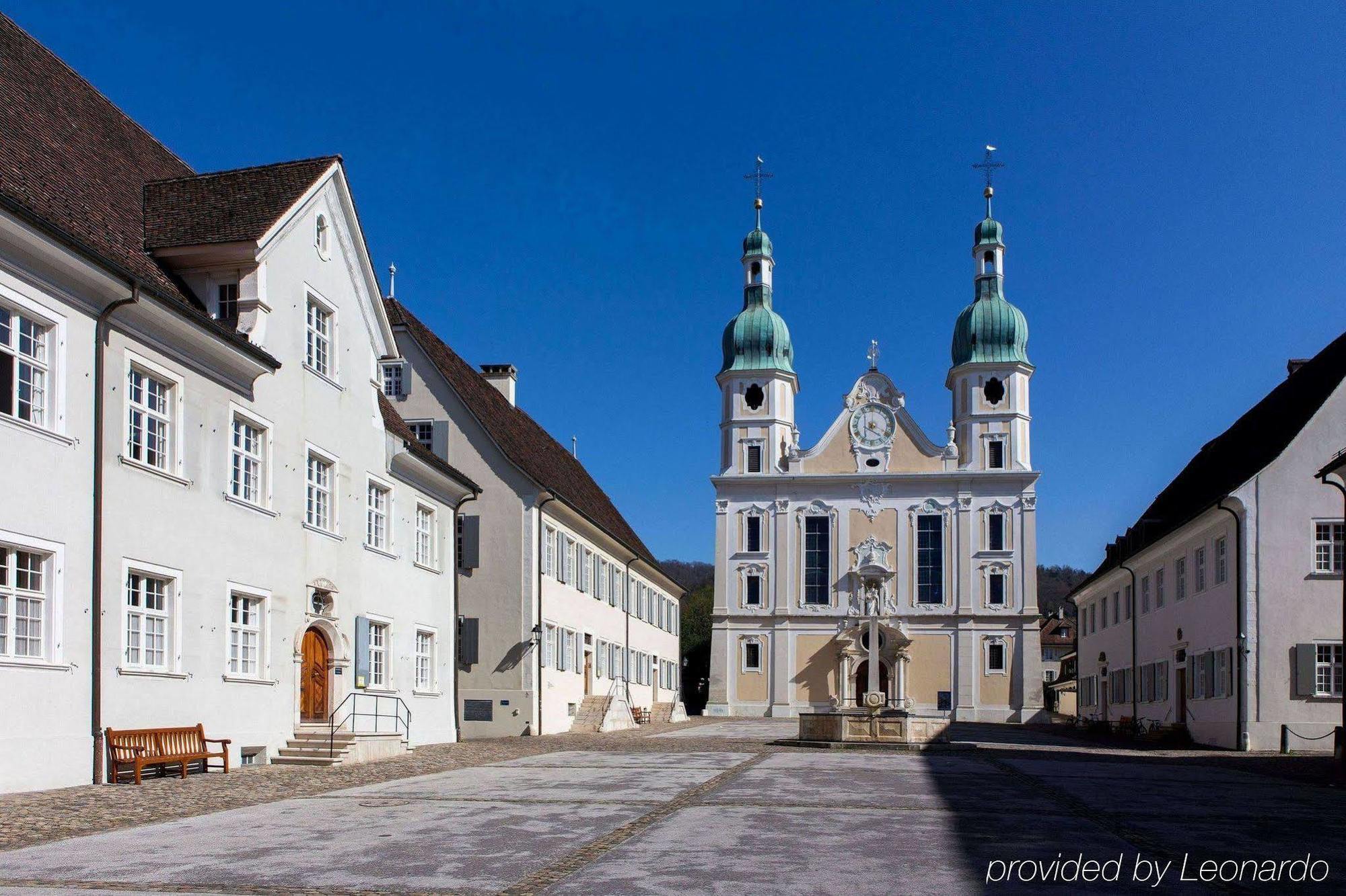 Hotel Gasthof Zum Ochsen Arlesheim Luaran gambar