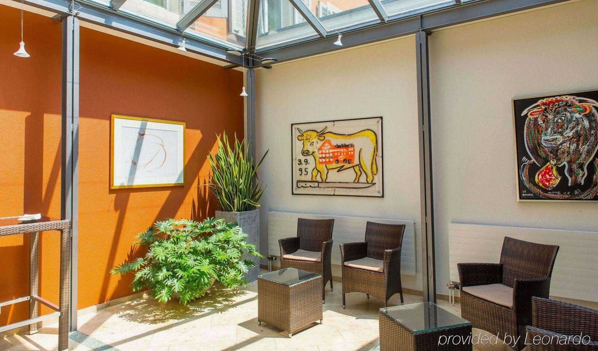 Hotel Gasthof Zum Ochsen Arlesheim Luaran gambar