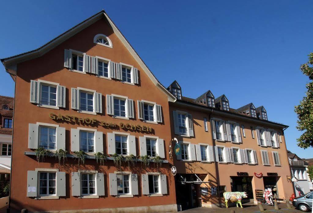 Hotel Gasthof Zum Ochsen Arlesheim Luaran gambar