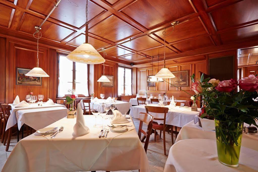 Hotel Gasthof Zum Ochsen Arlesheim Luaran gambar