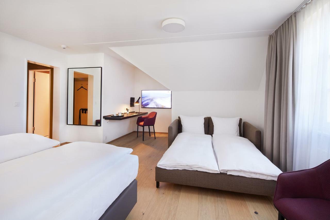Hotel Gasthof Zum Ochsen Arlesheim Luaran gambar